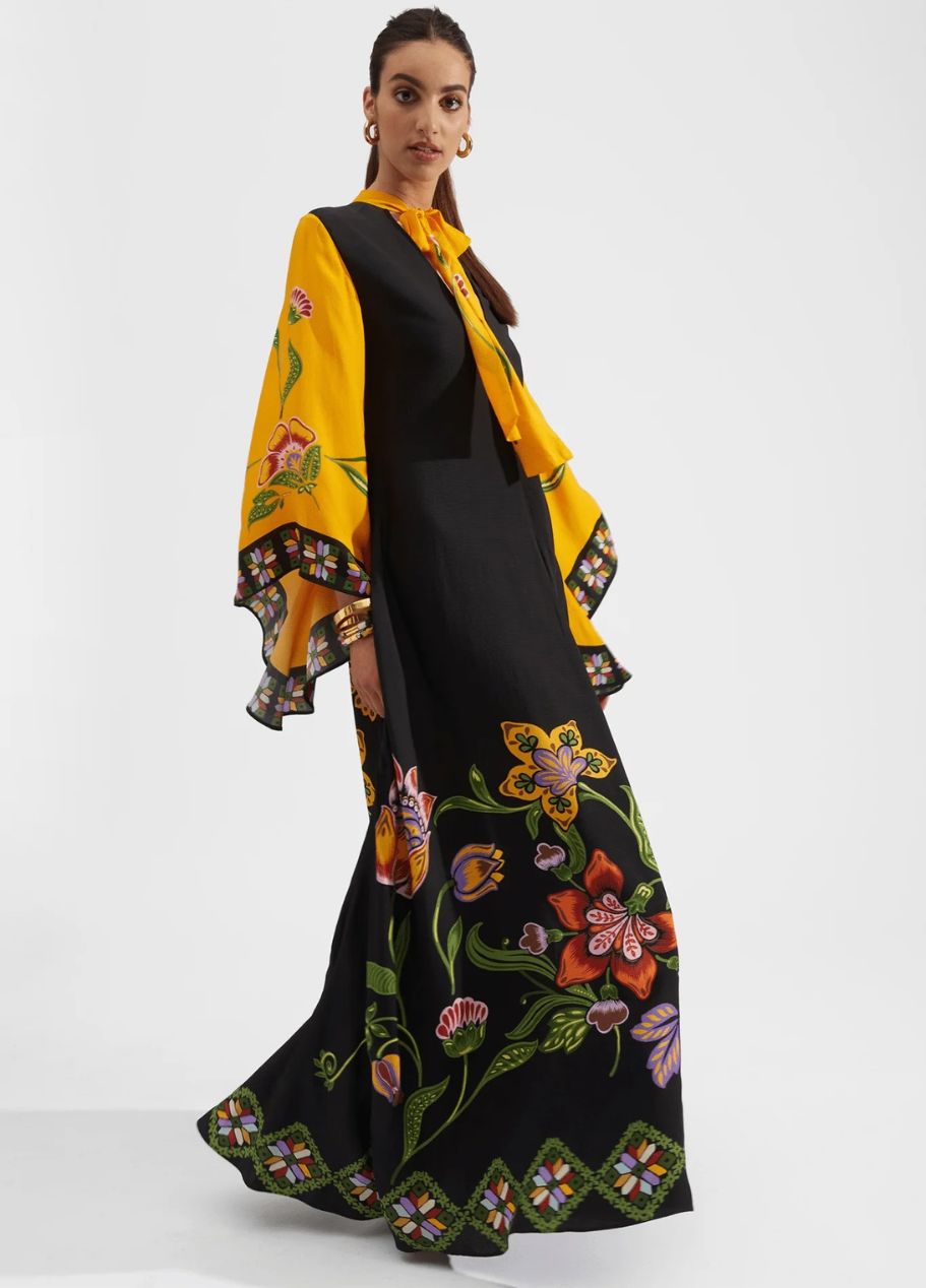 Huda Dress