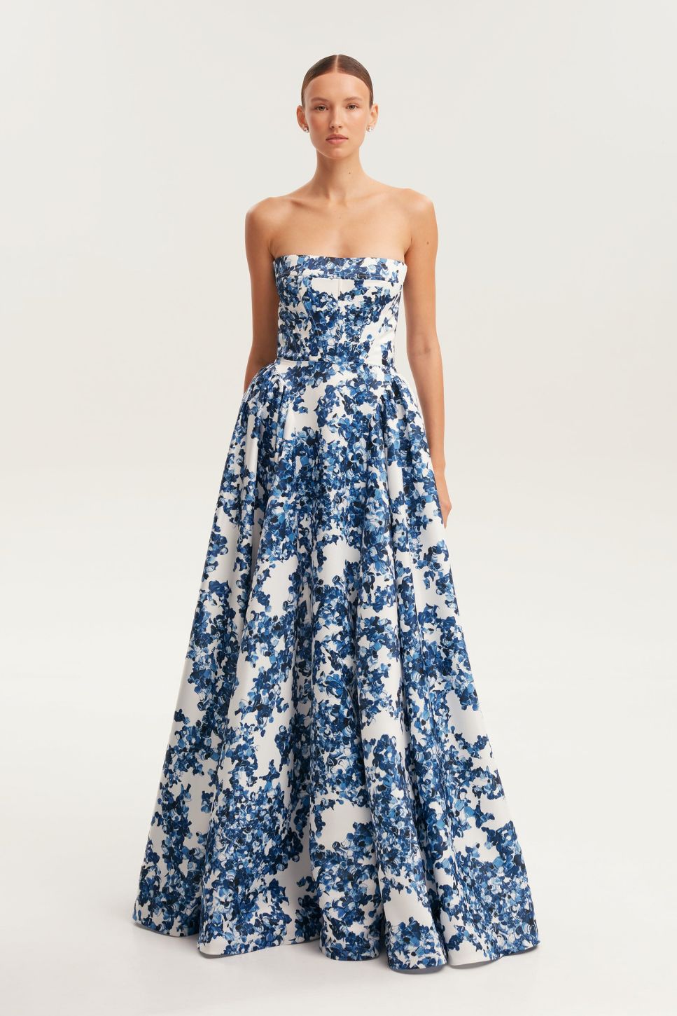 Aquarelle Dress