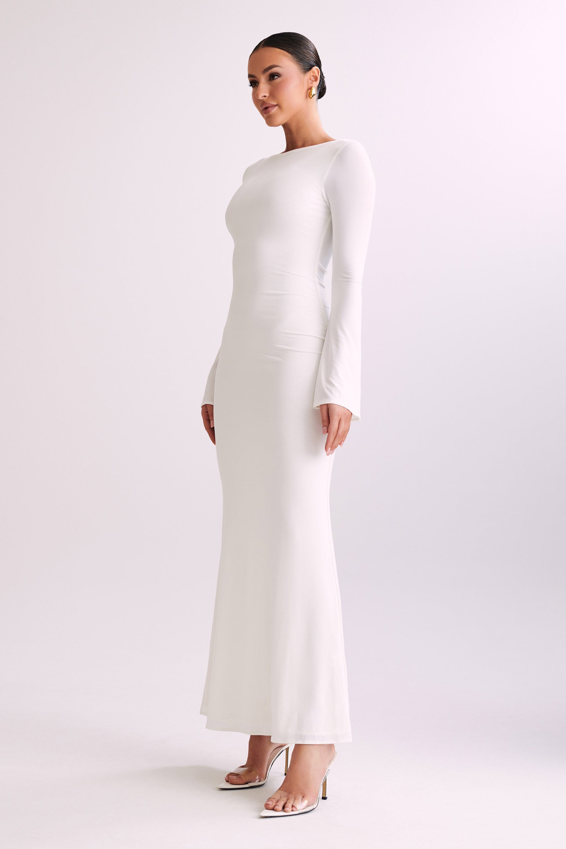 Vestido Ivory