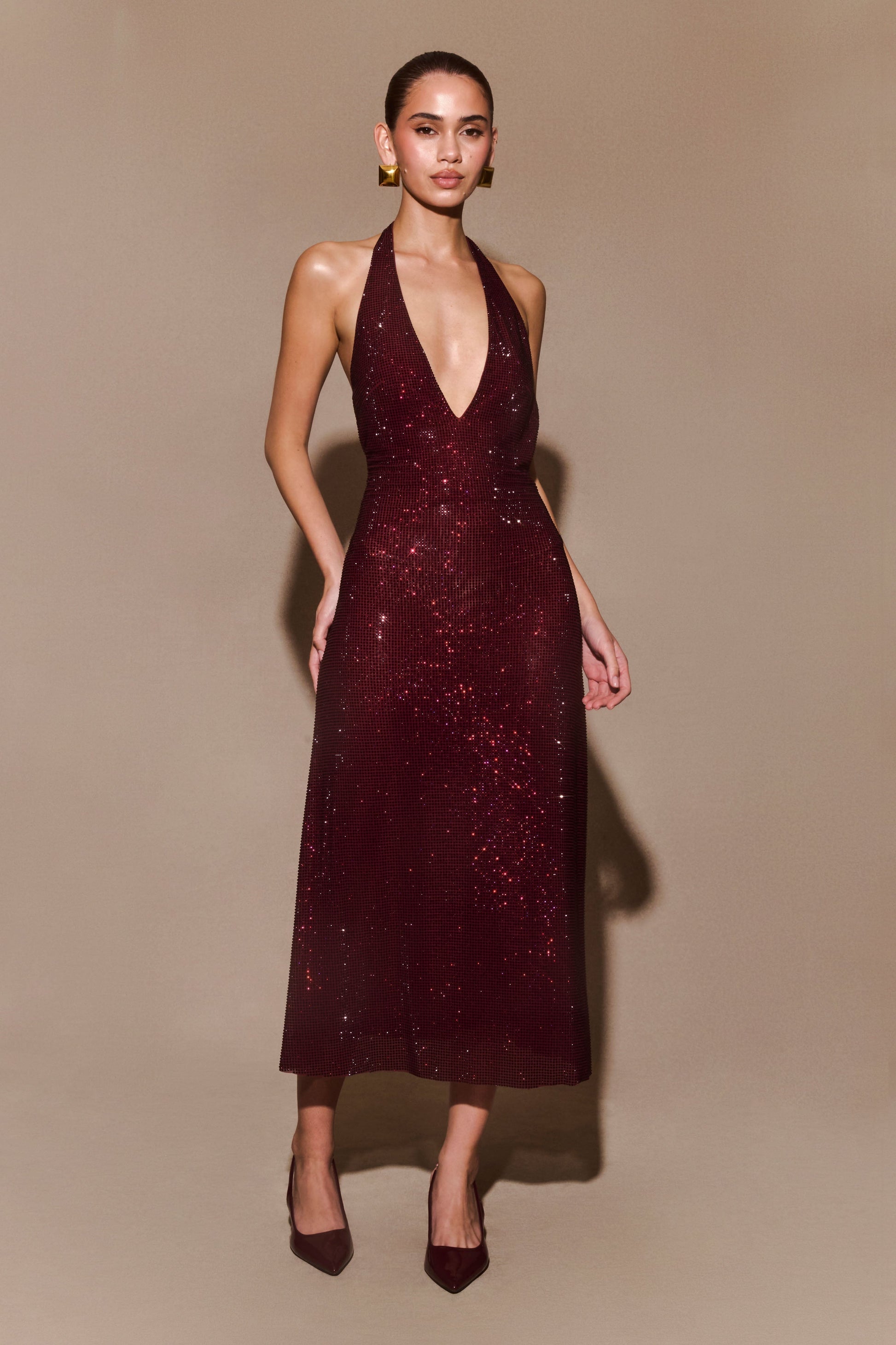 Sabrina Dress