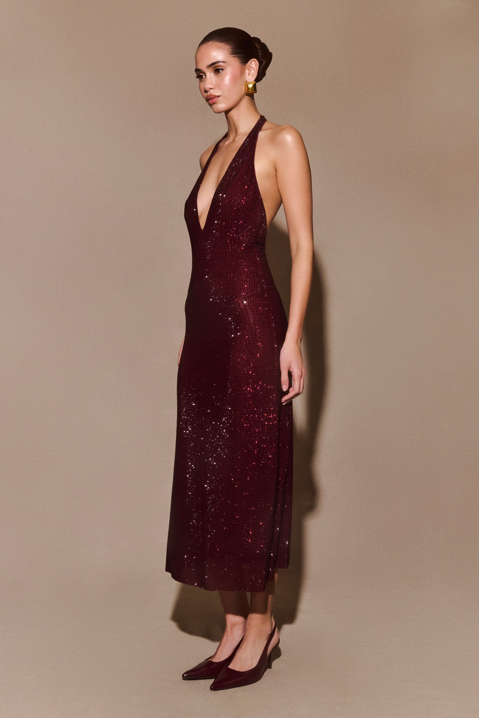 Sabrina Dress