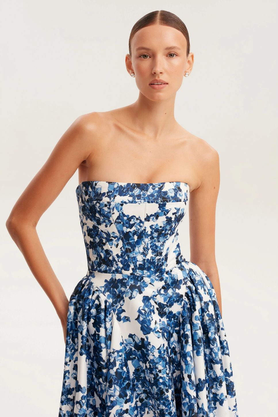 Aquarelle Dress