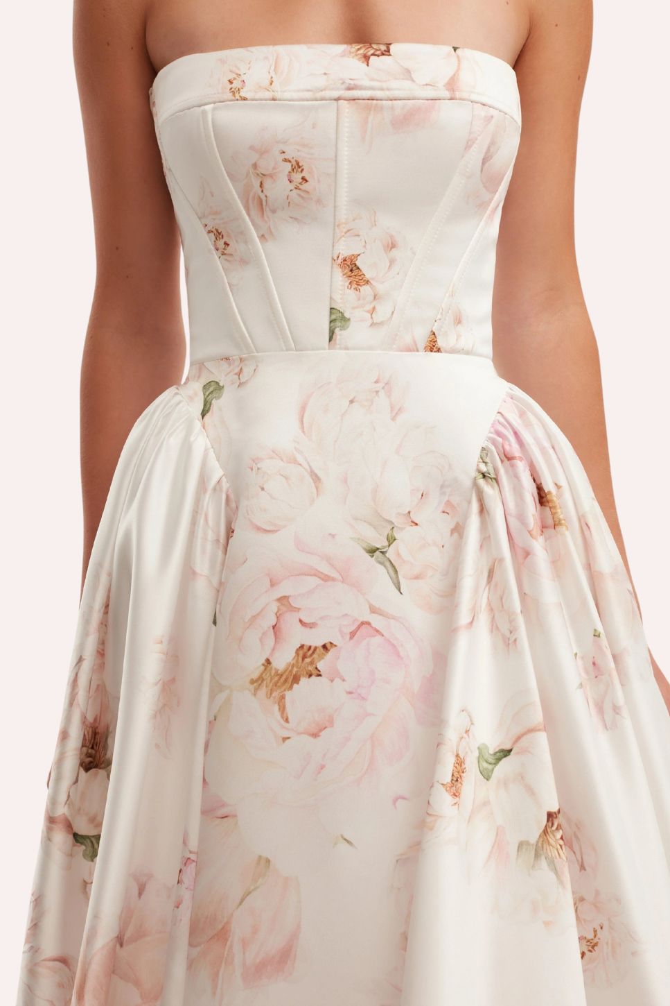 Aquarelle Dress
