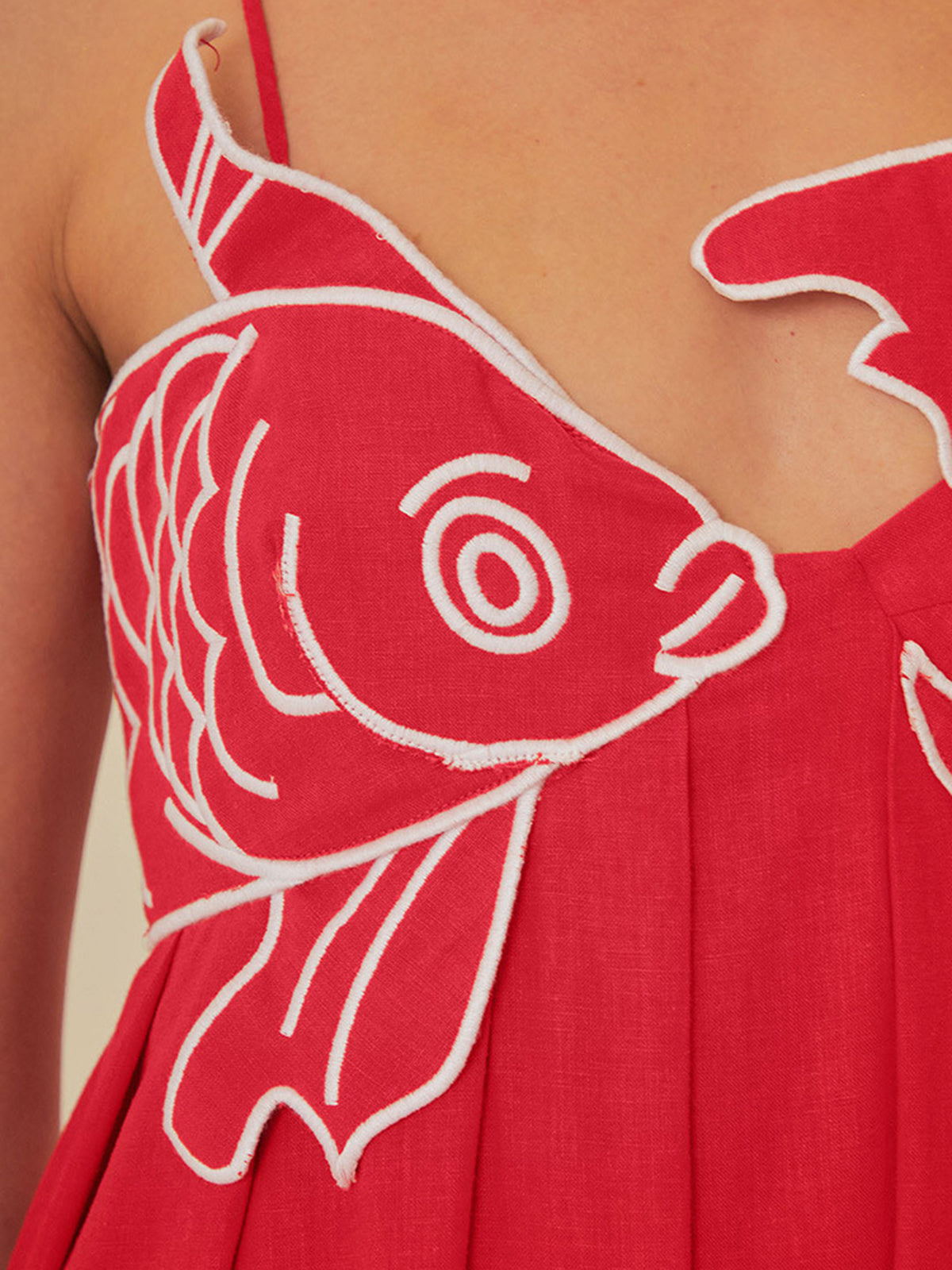 Lyselle Kleid