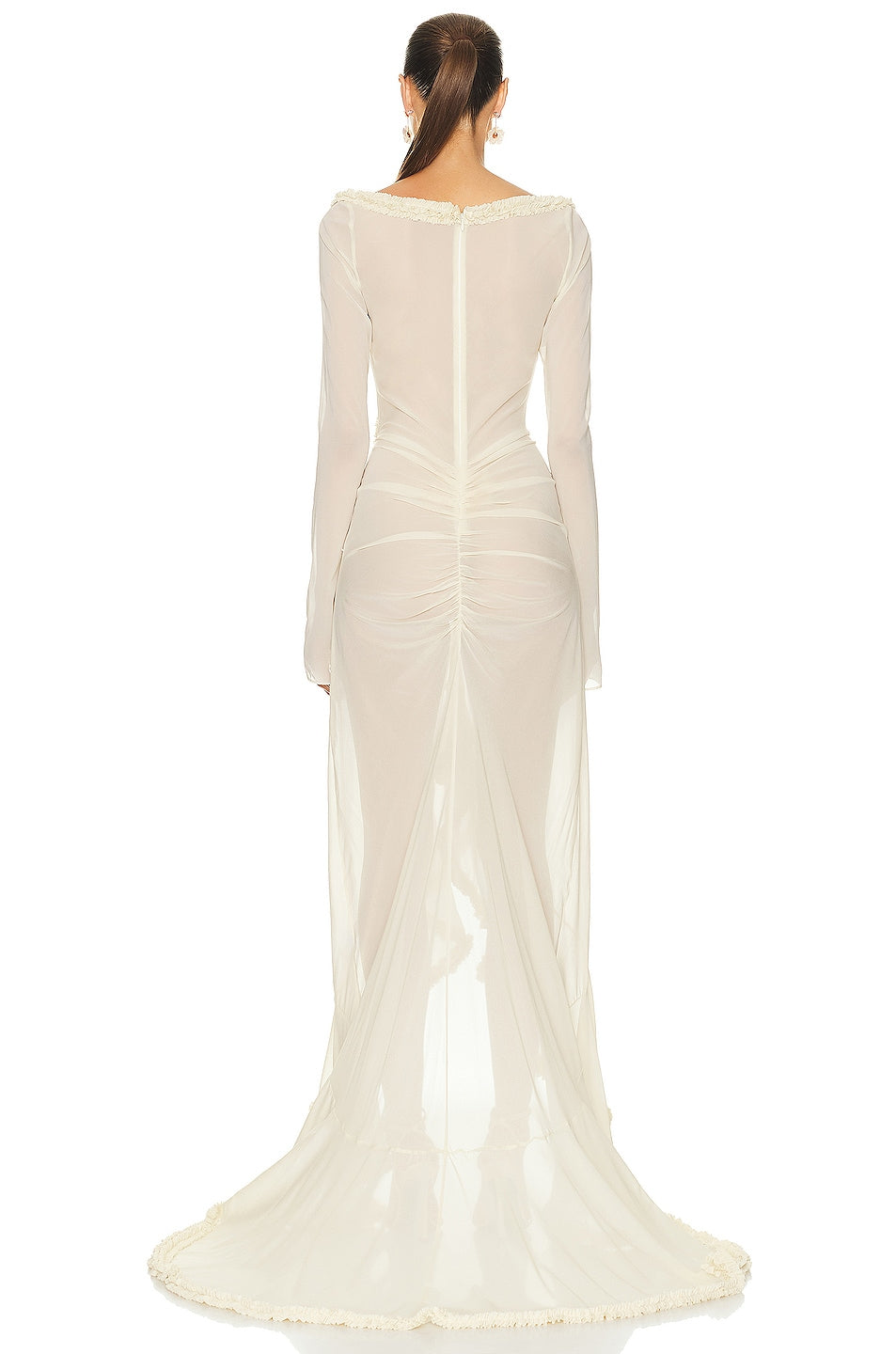 Ivorie Dress
