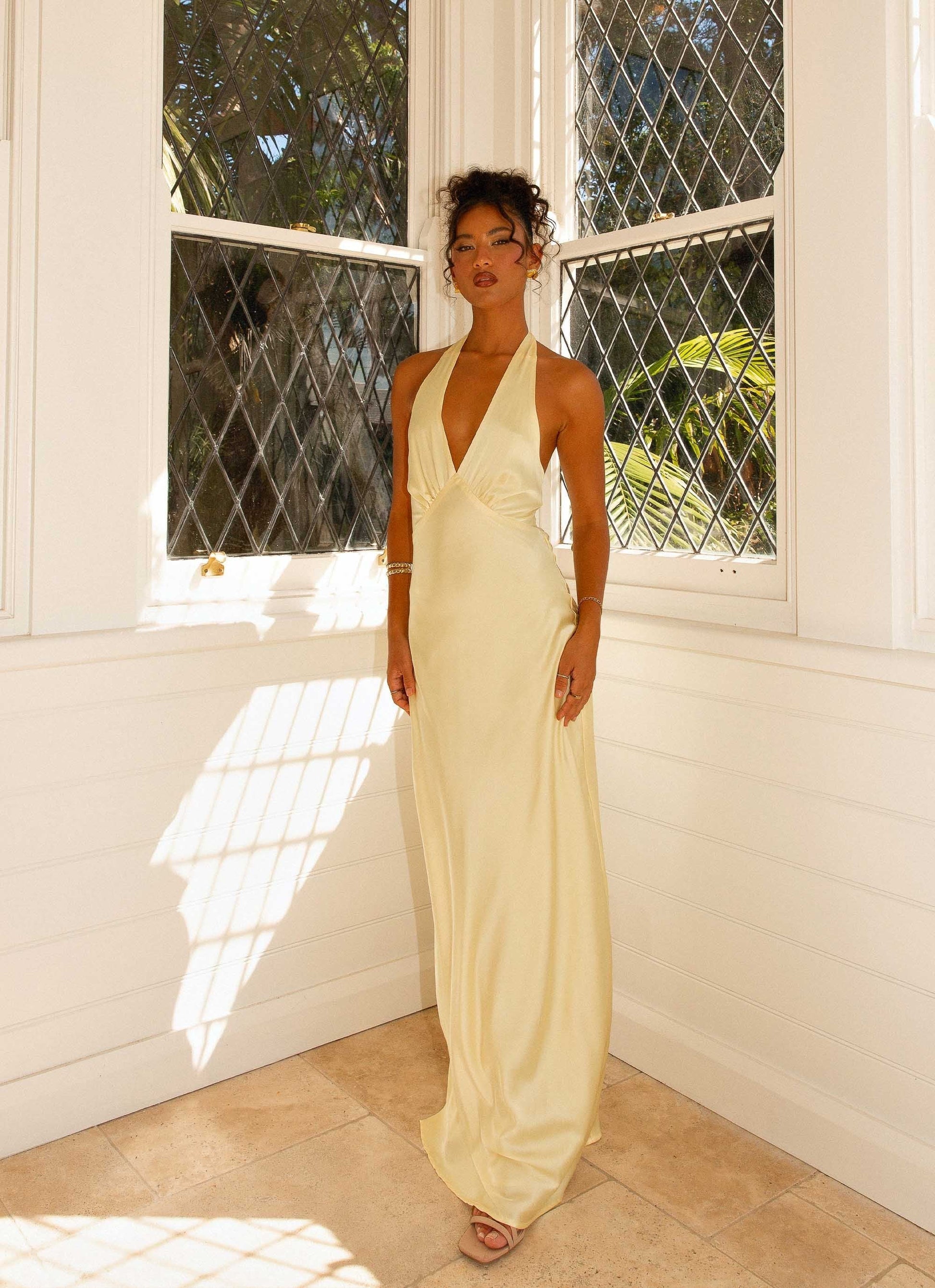 Leia Dress