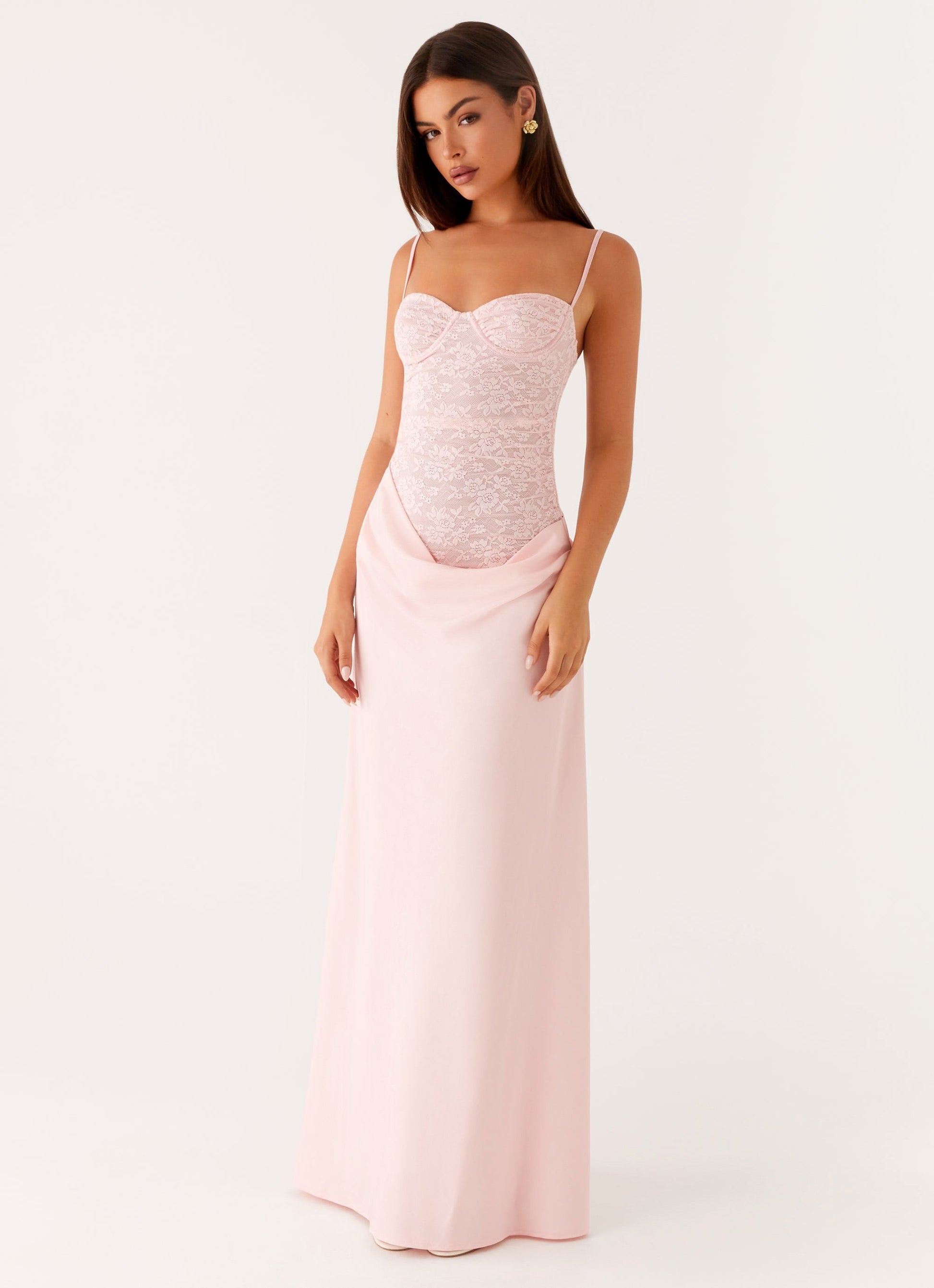 Coralie Dress