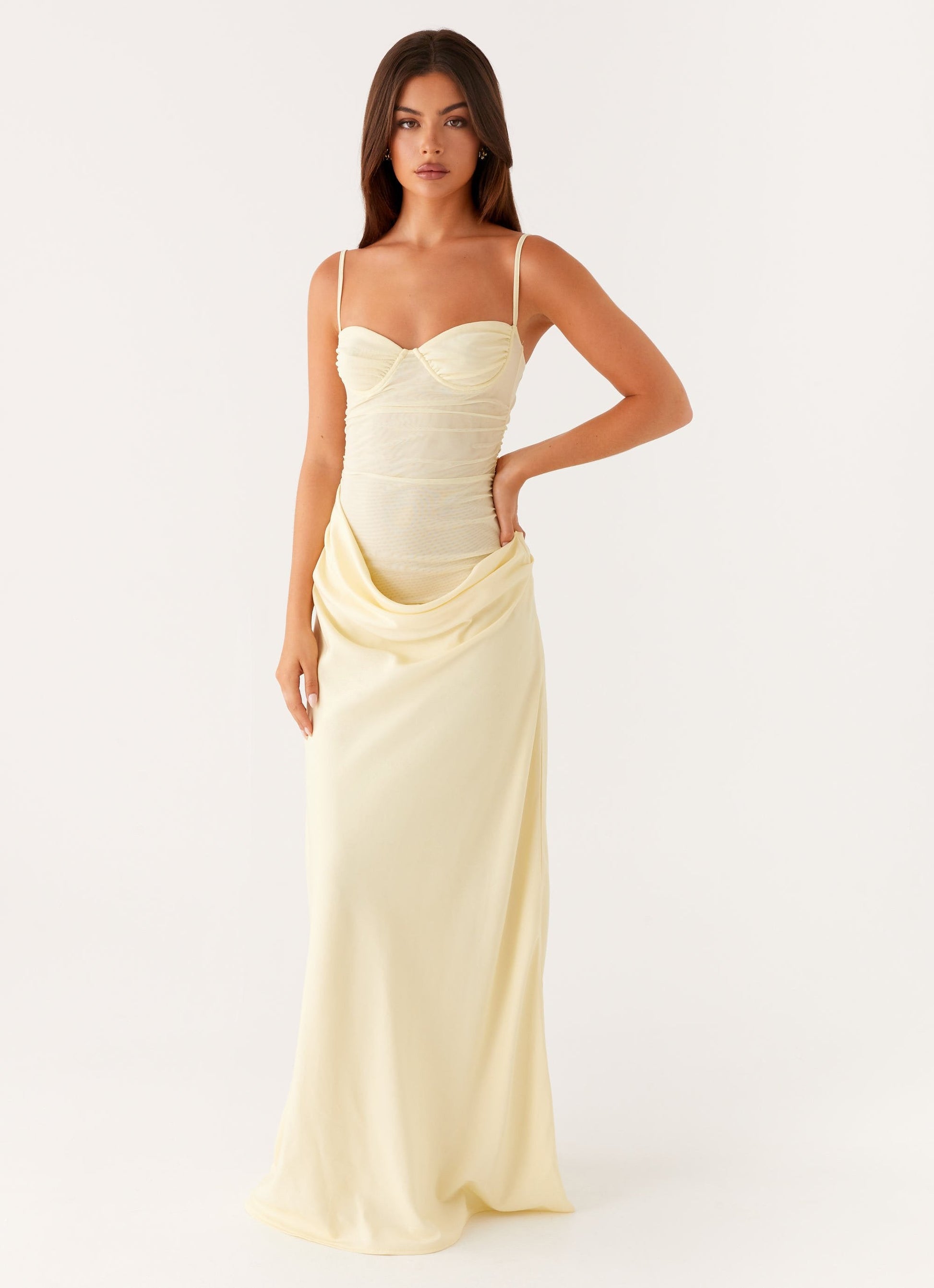 Coralie Dress