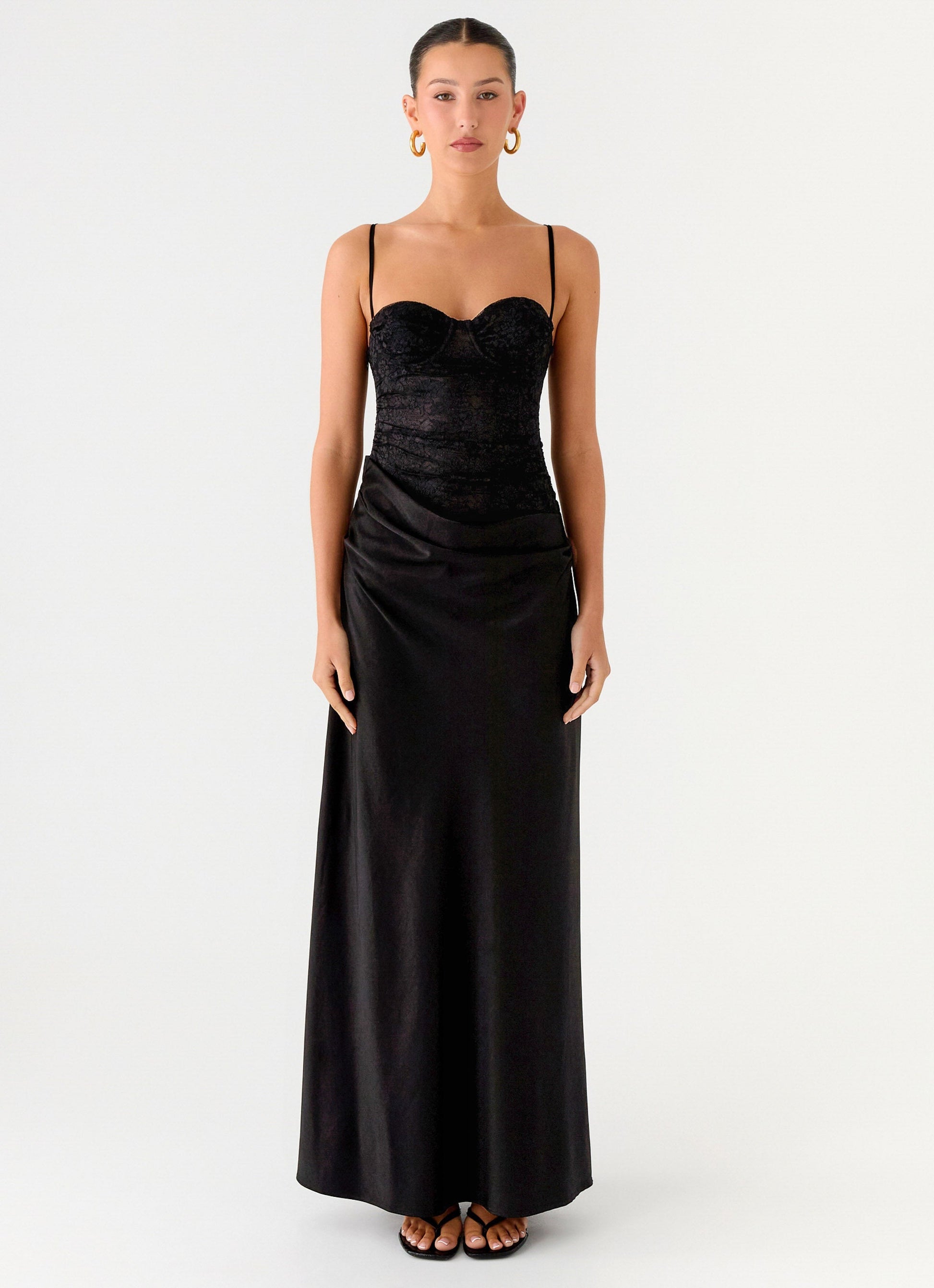 Coralie Dress