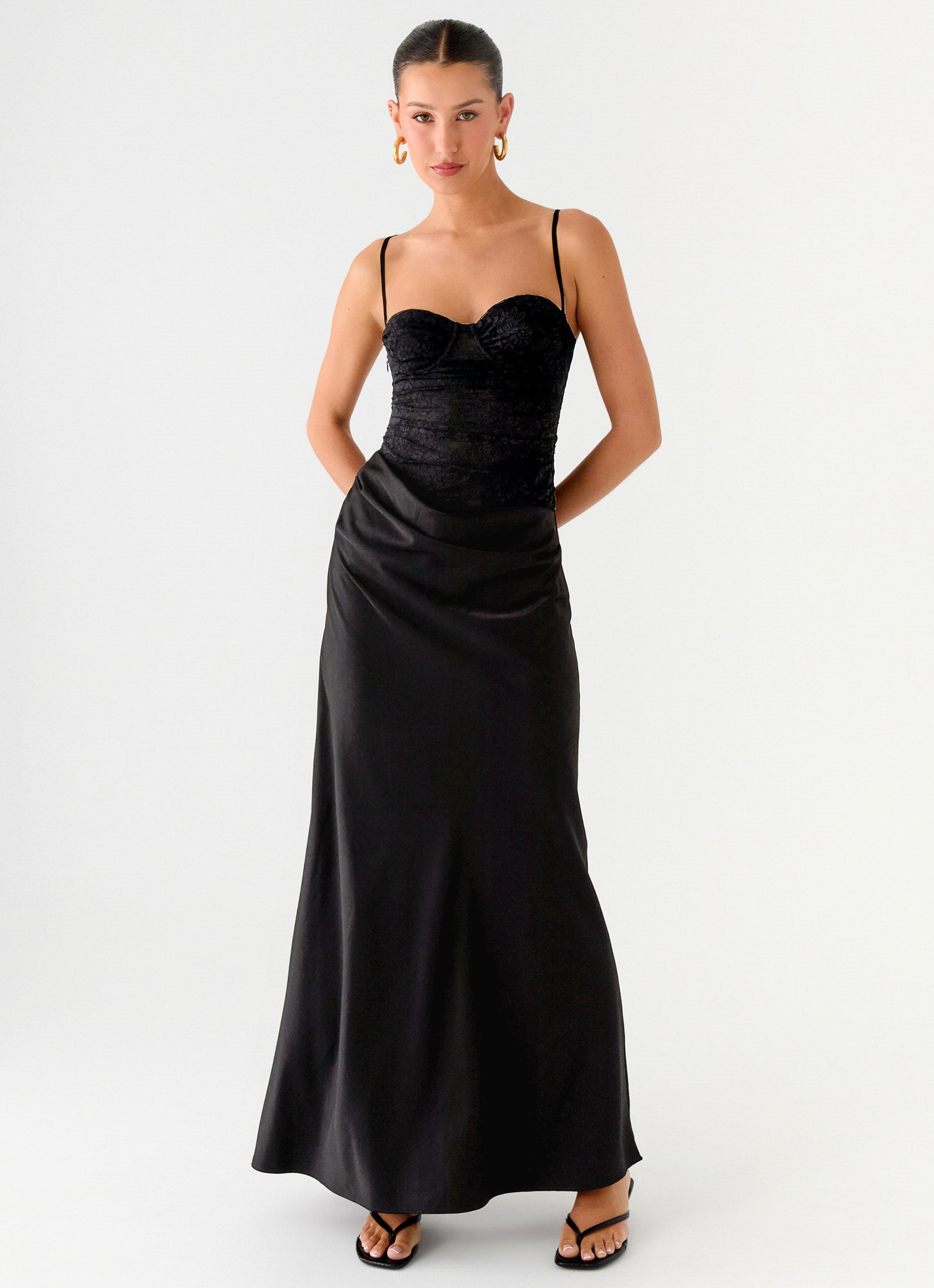 Coralie Dress