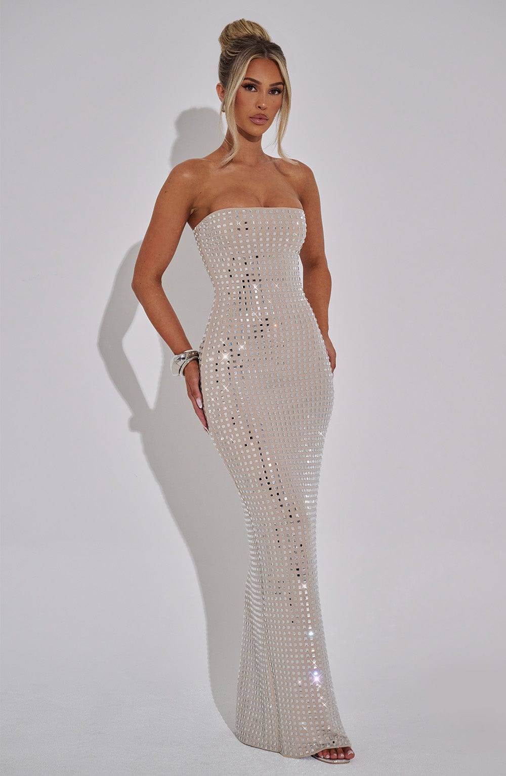 Jade Dress