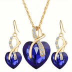 Tavira Marisolde Sapphire Set
