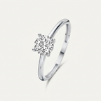 Savaya El Playa White Gold Ring