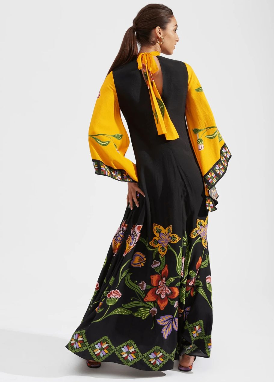 Huda Dress