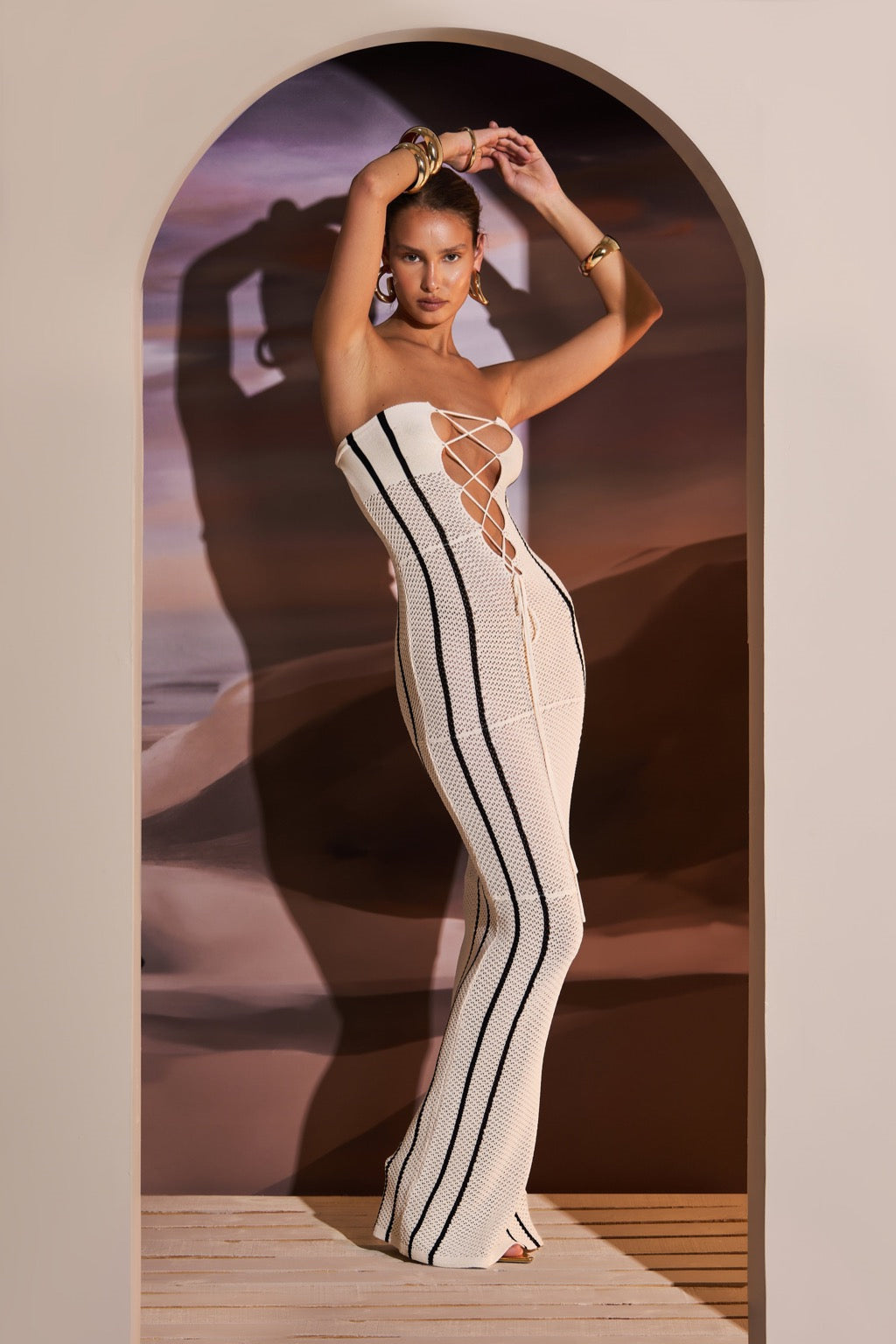 Vestido Olivia