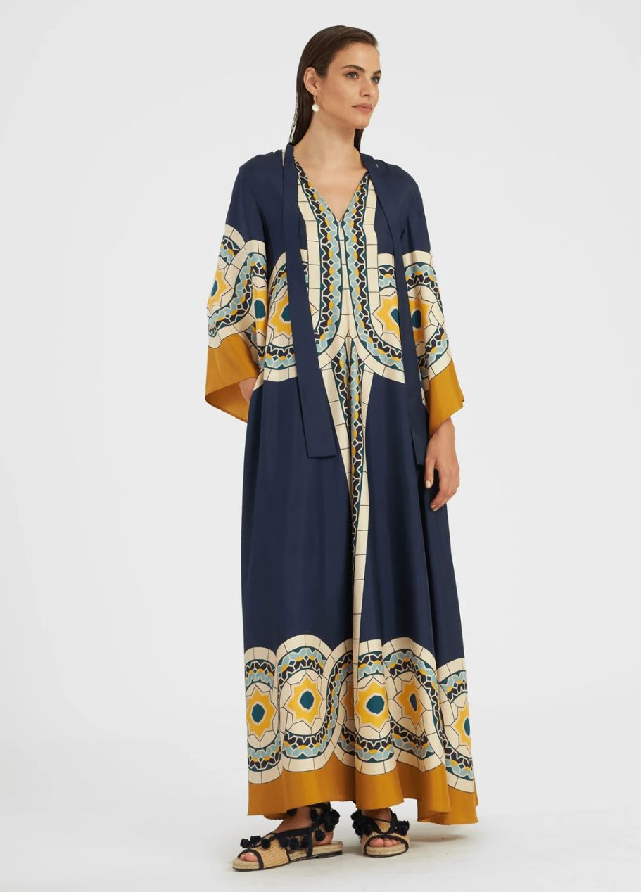 Huda Dress