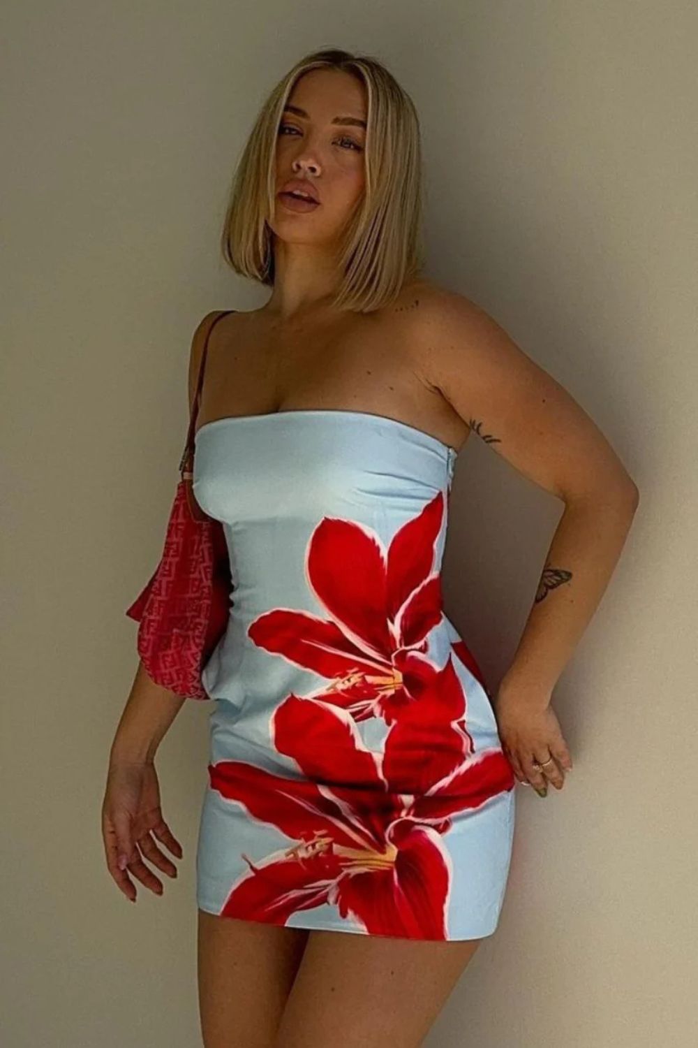 Esmeralda Dress