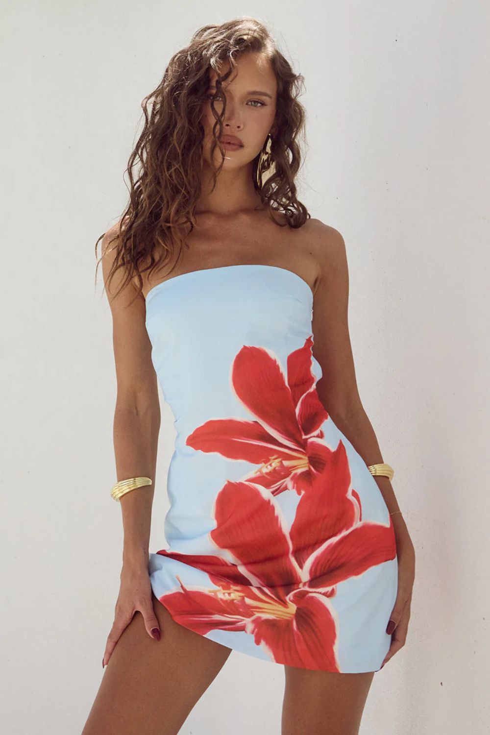 Esmeralda Dress