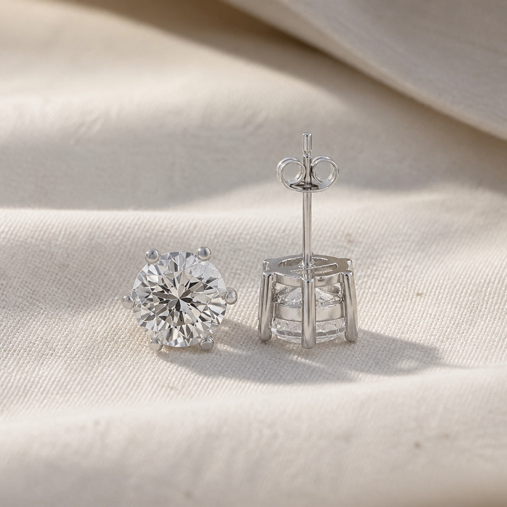 Tera Classic Gold Maddison Earrings