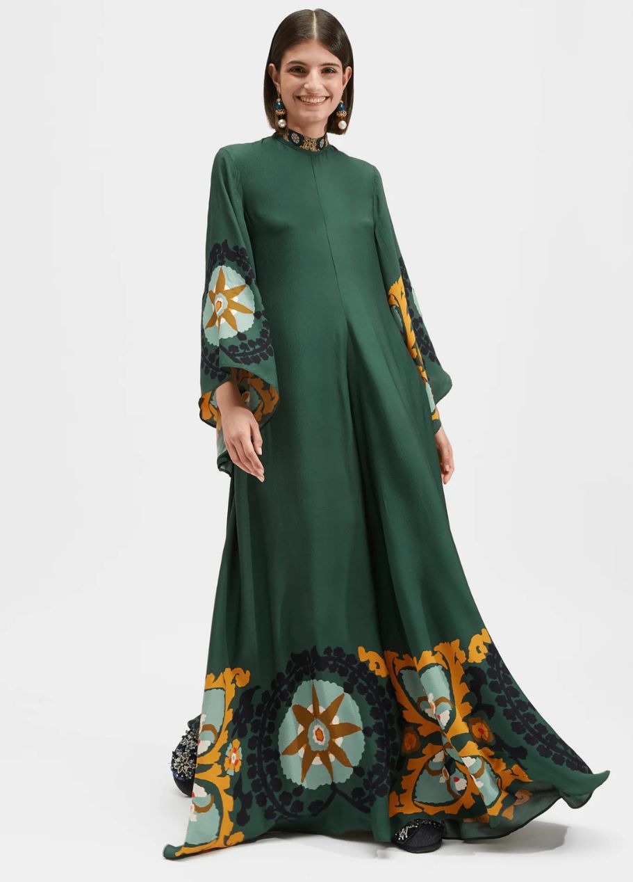 Huda Dress