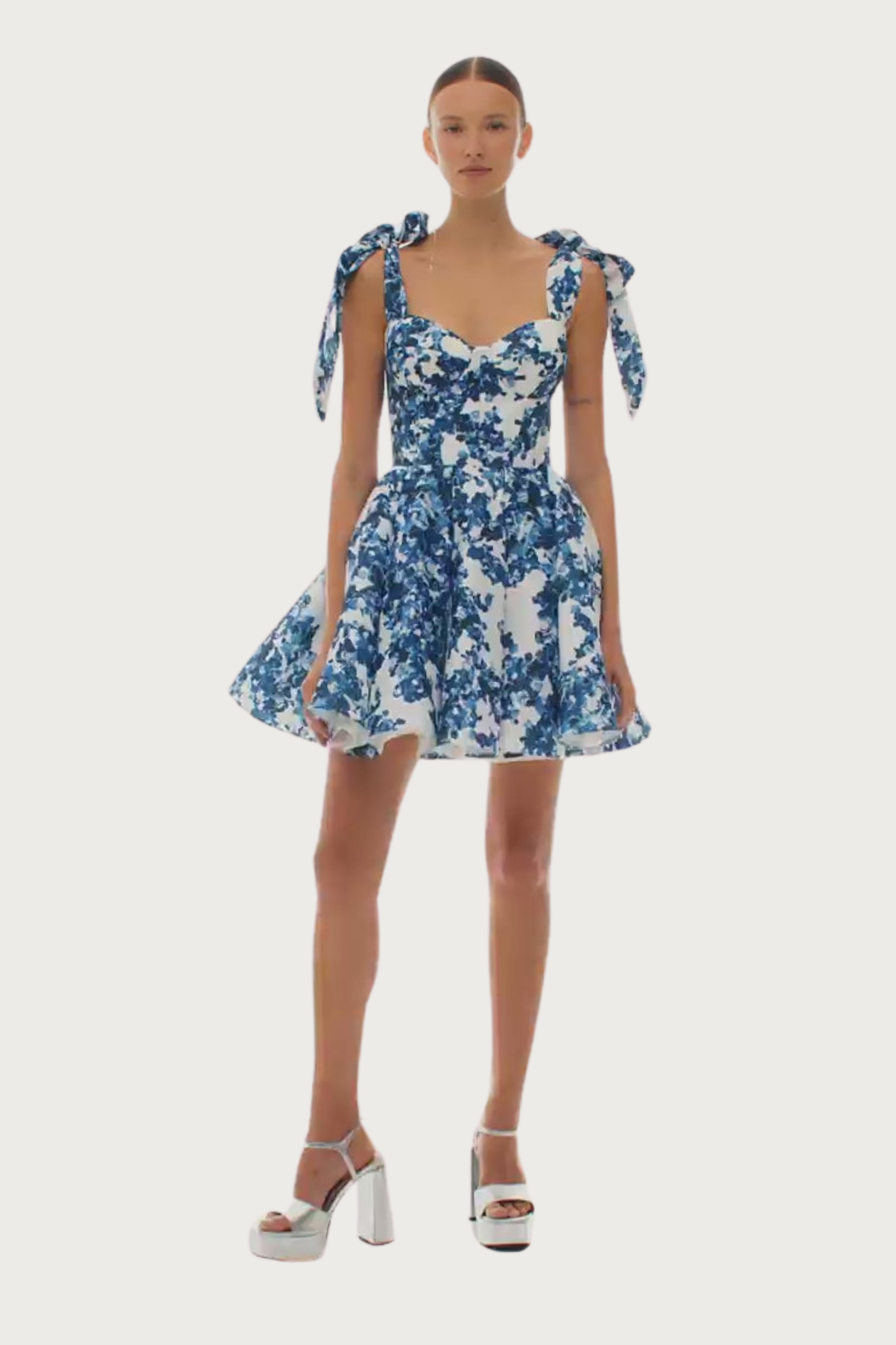 Naina Dress