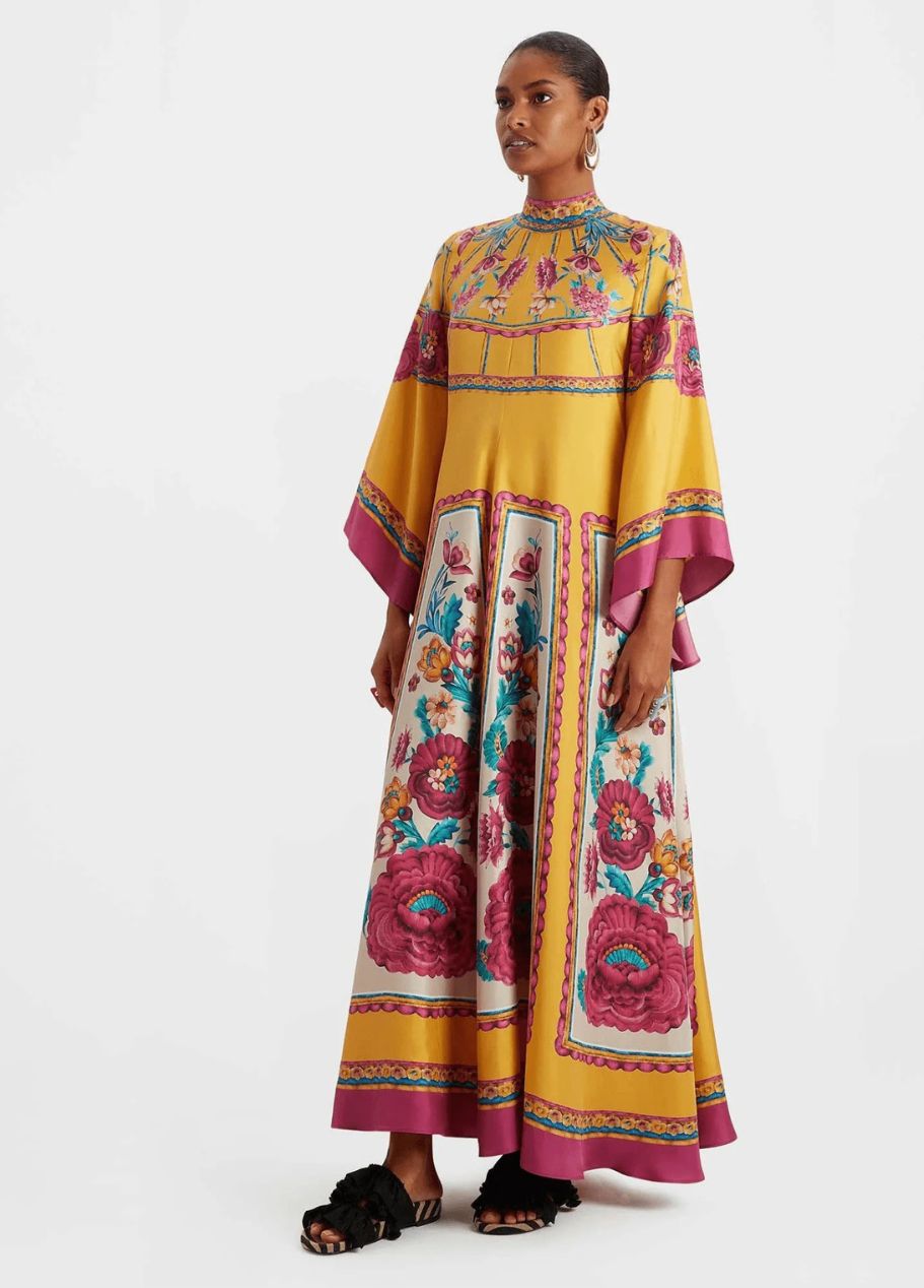 Huda Dress