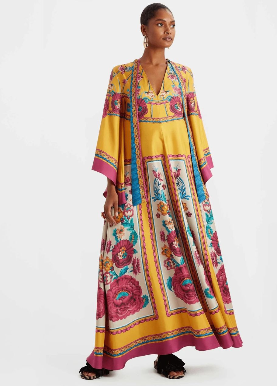 Huda Dress