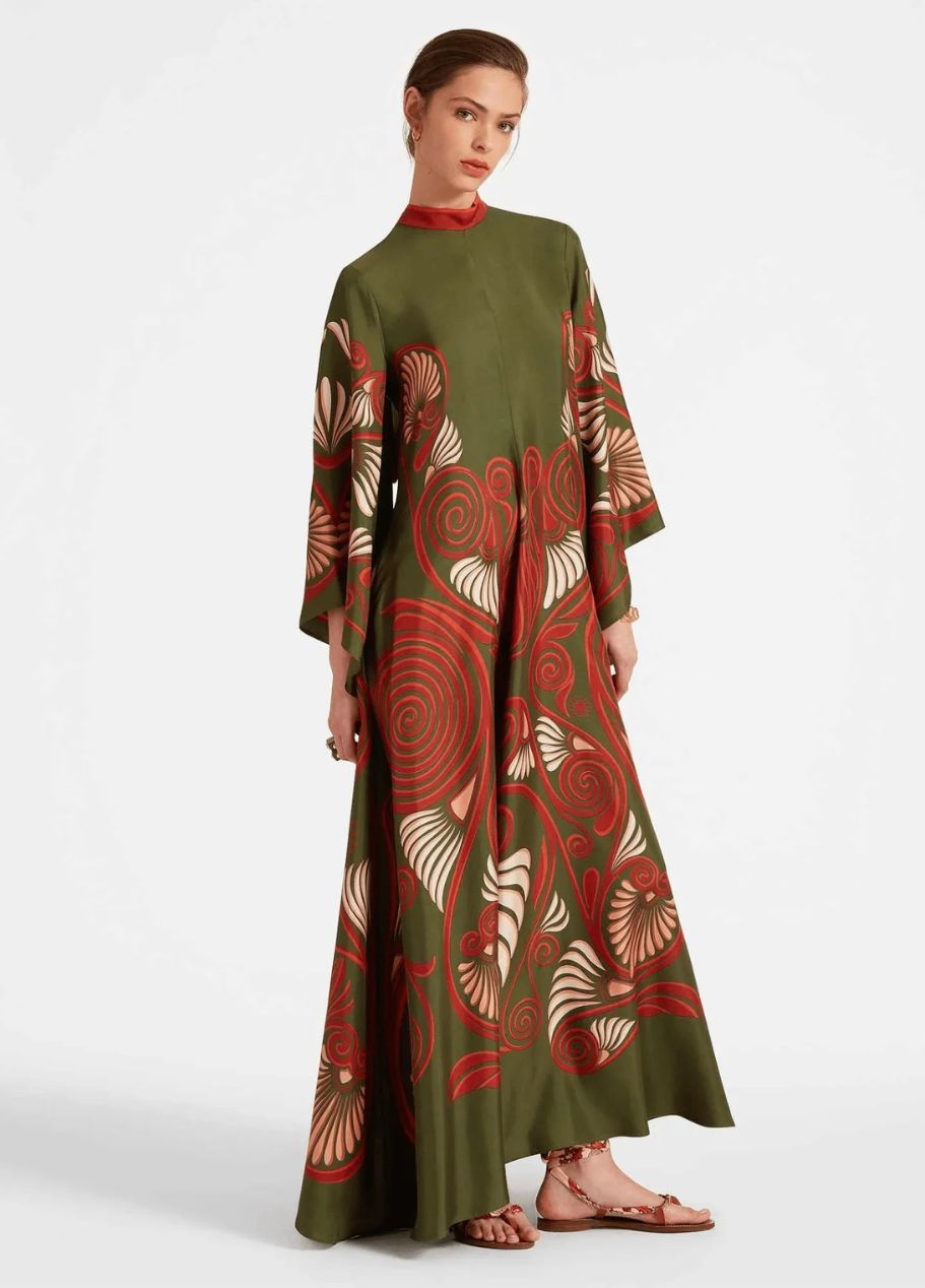 Huda Dress