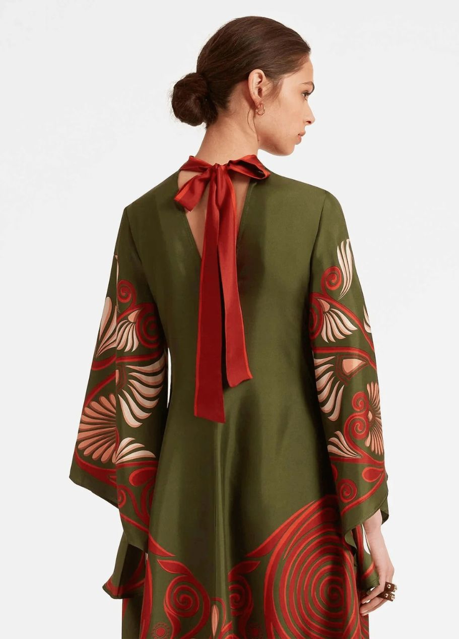 Huda Dress