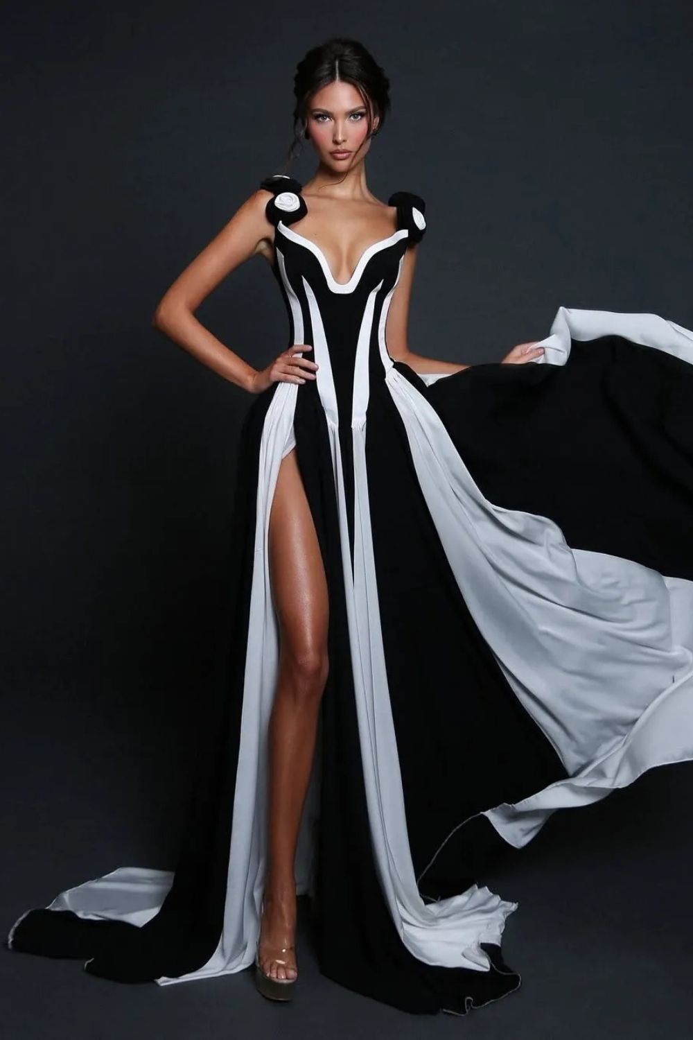 Lara Farah Dress
