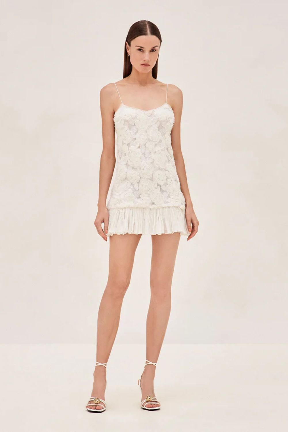 Cora Iris Dress