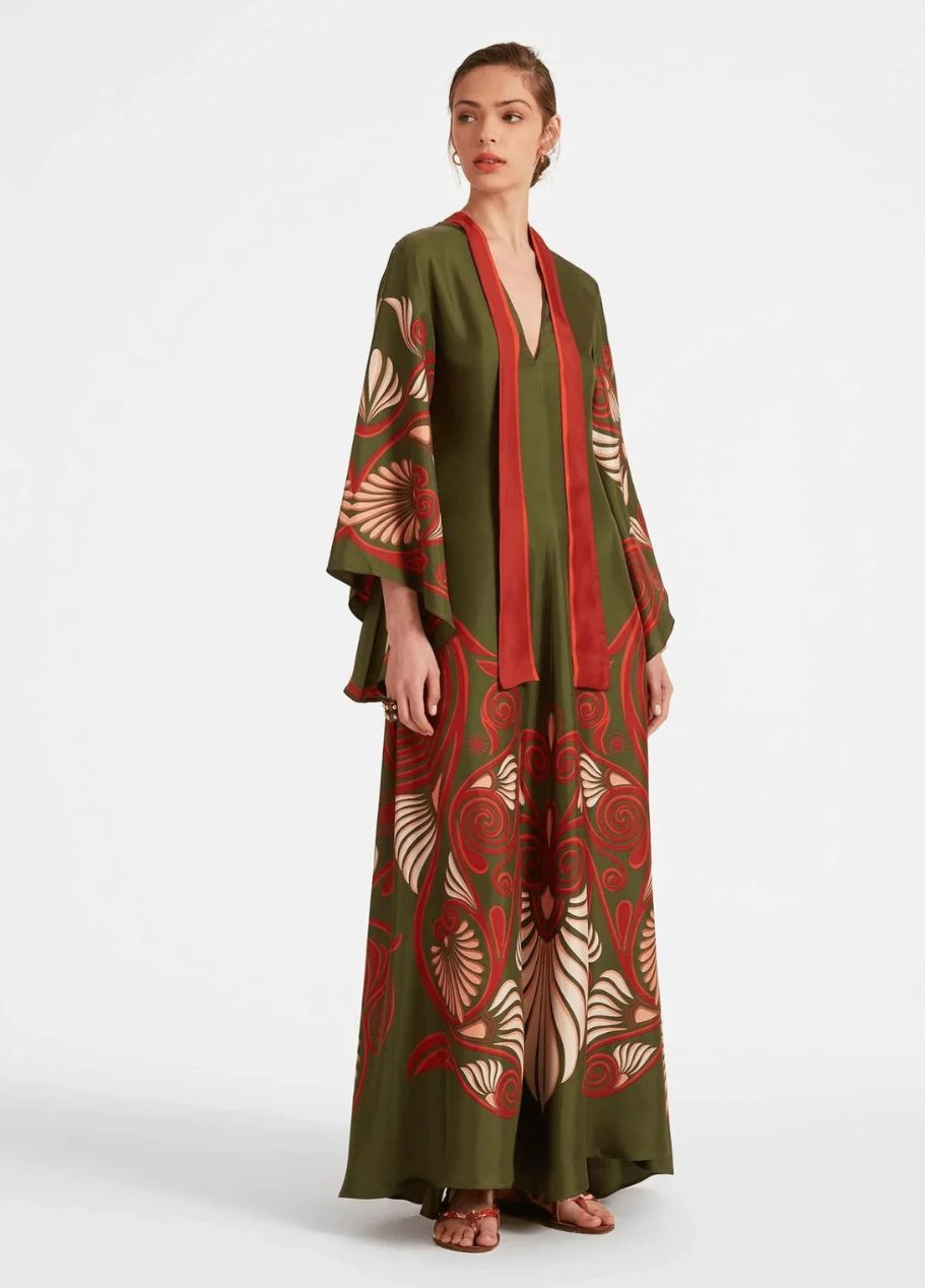 Huda Dress