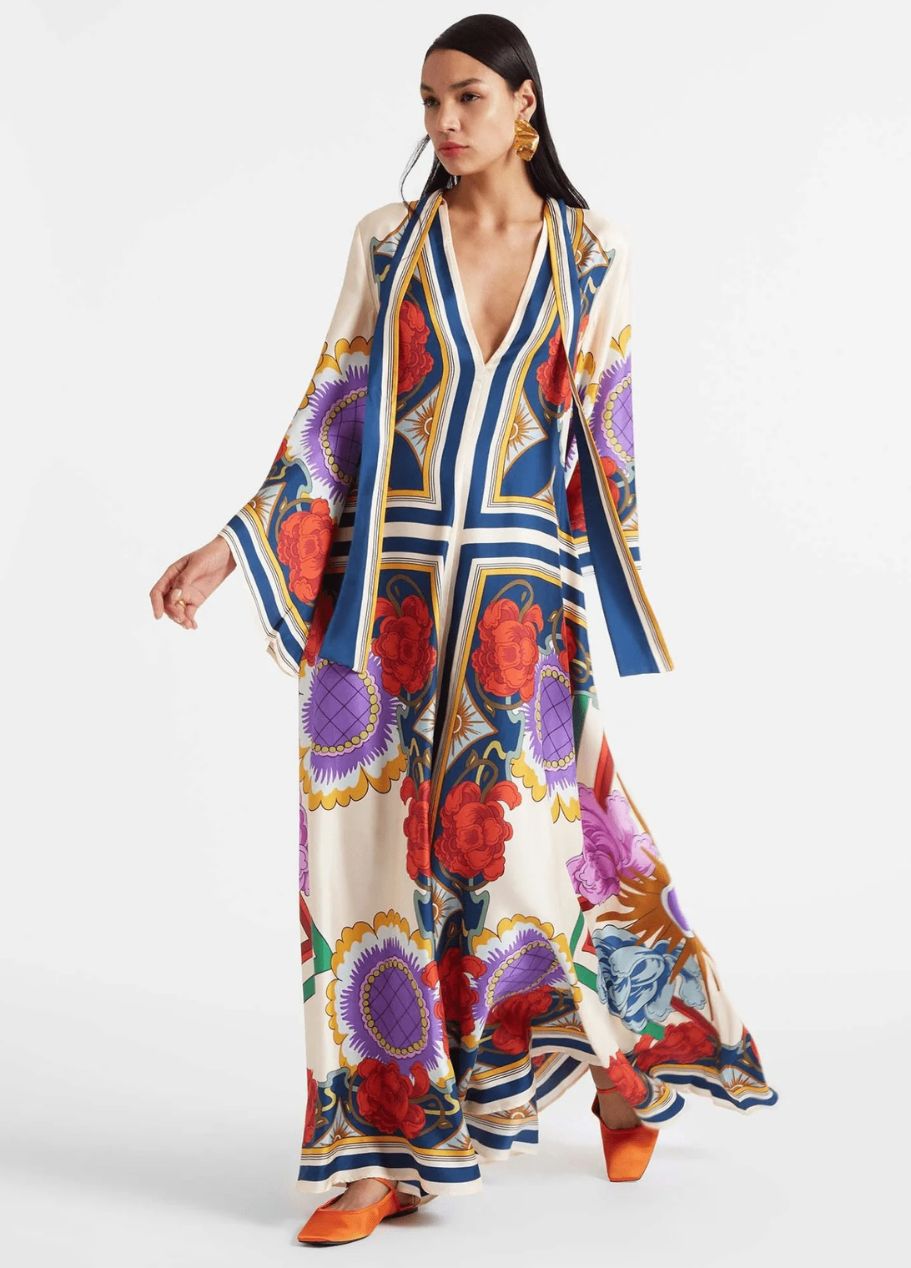 Huda Dress