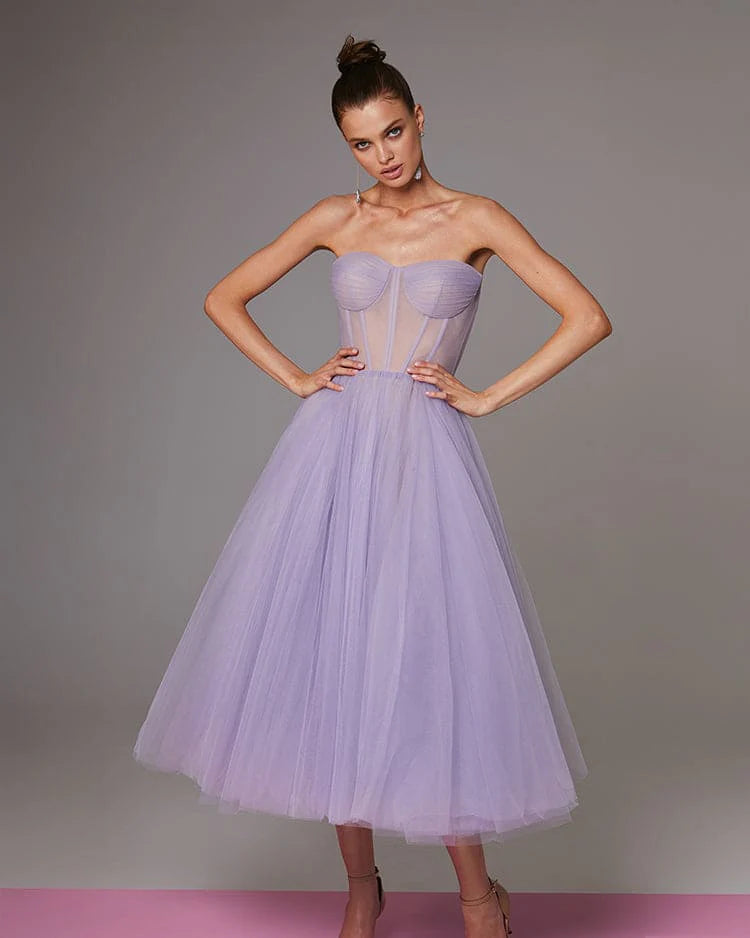 Vionetta Dress