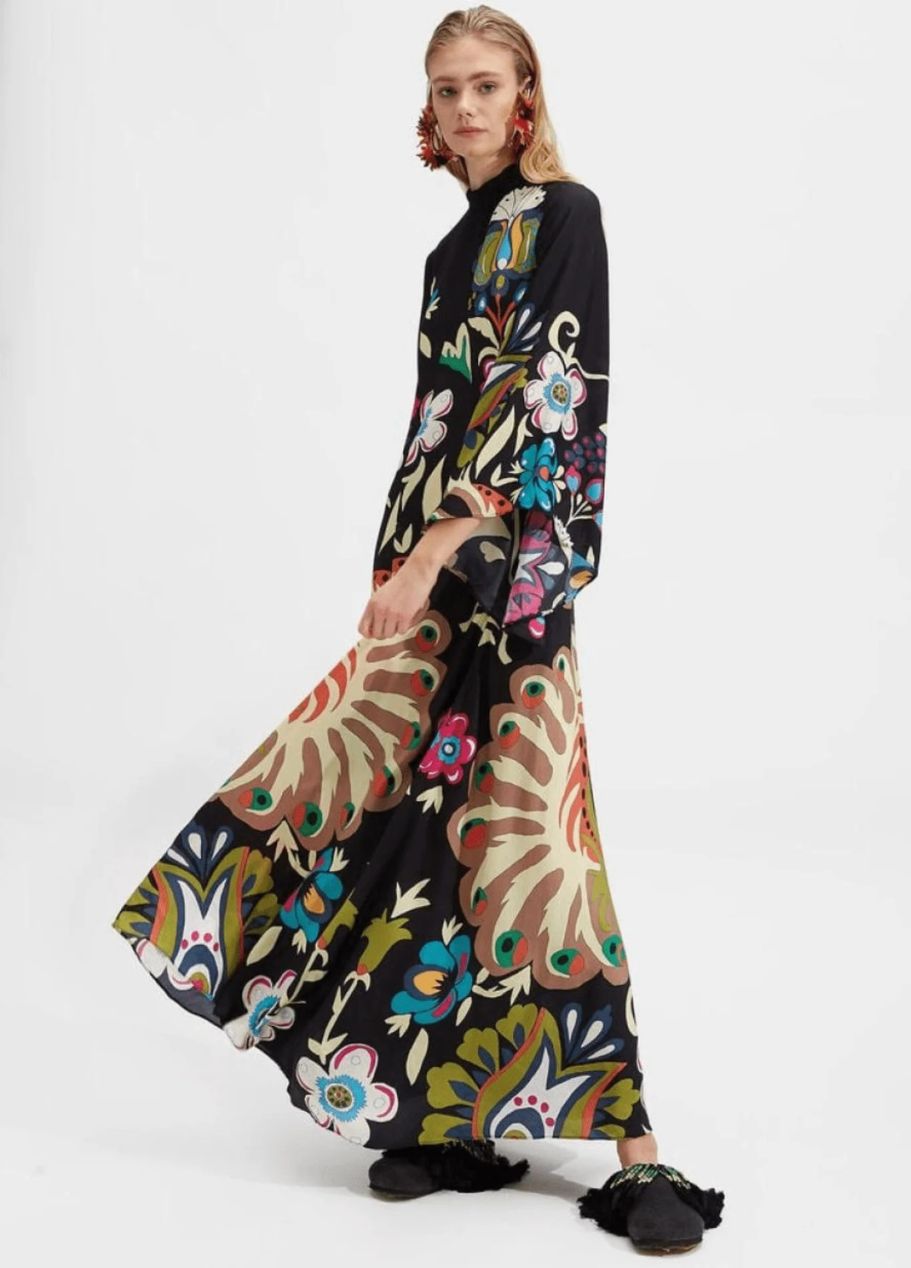 Huda Dress