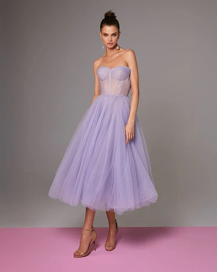 Vionetta Dress