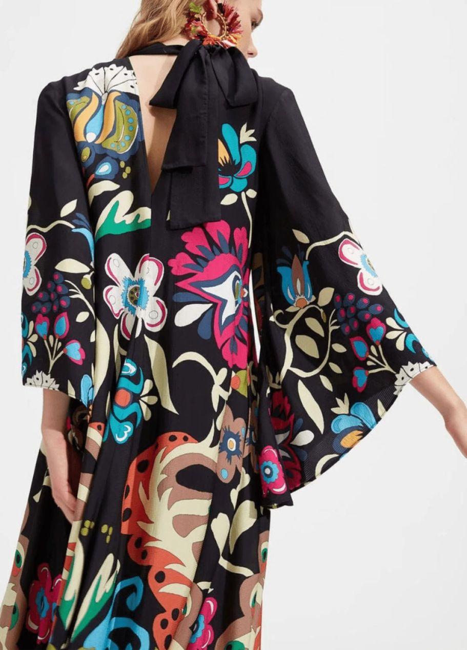 Huda Dress