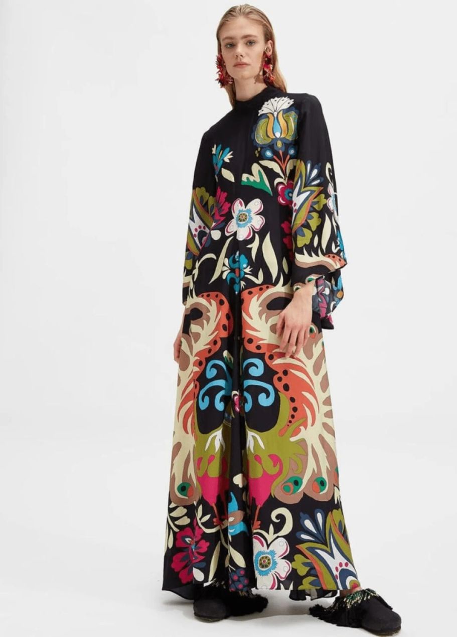 Huda Dress