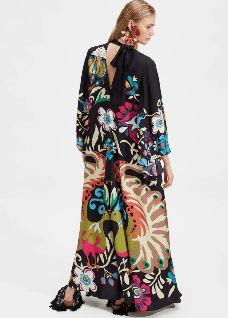 Huda Dress