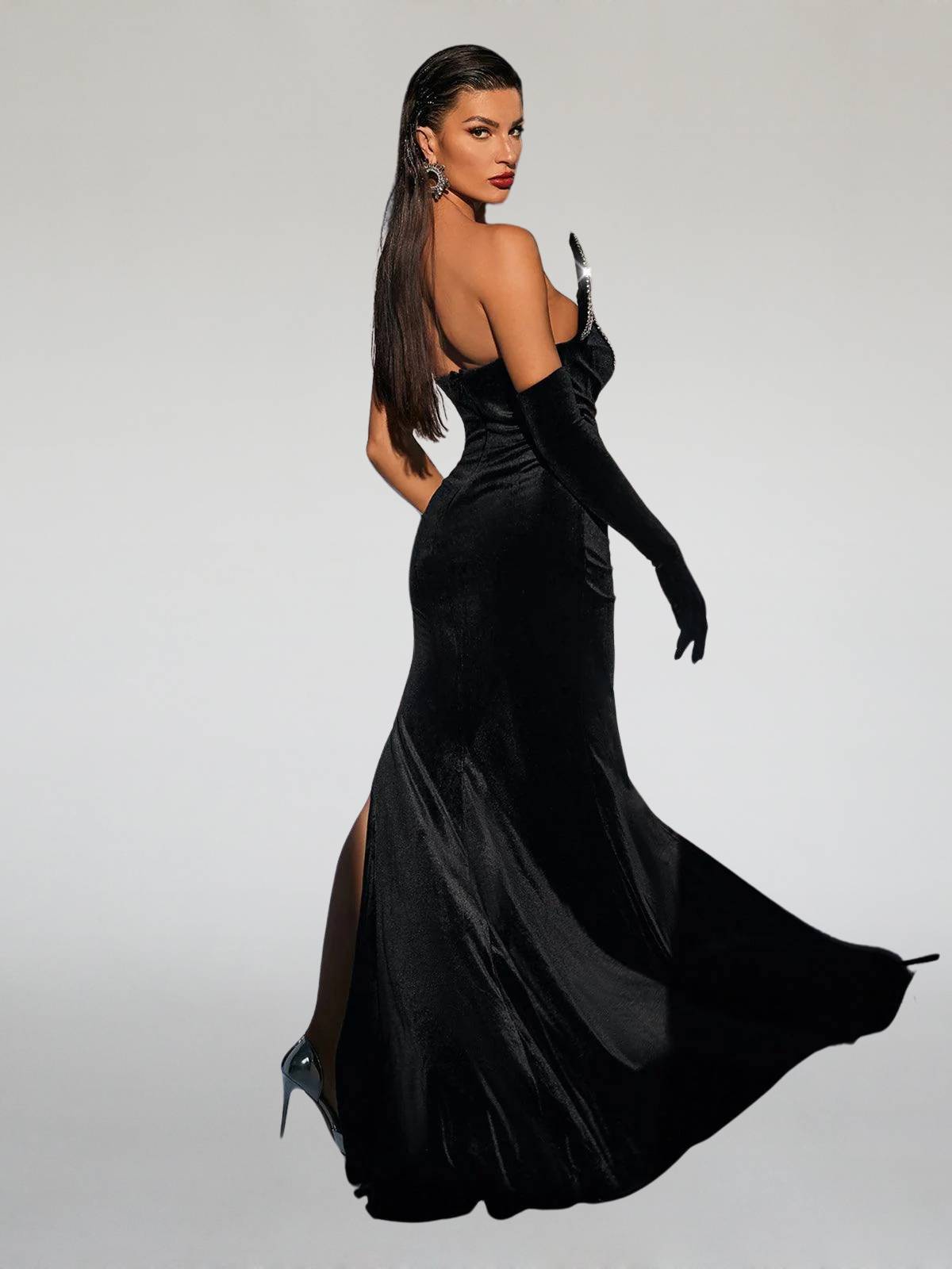 Vestido Ariyah