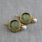 Elegant Polished Premium Earrings