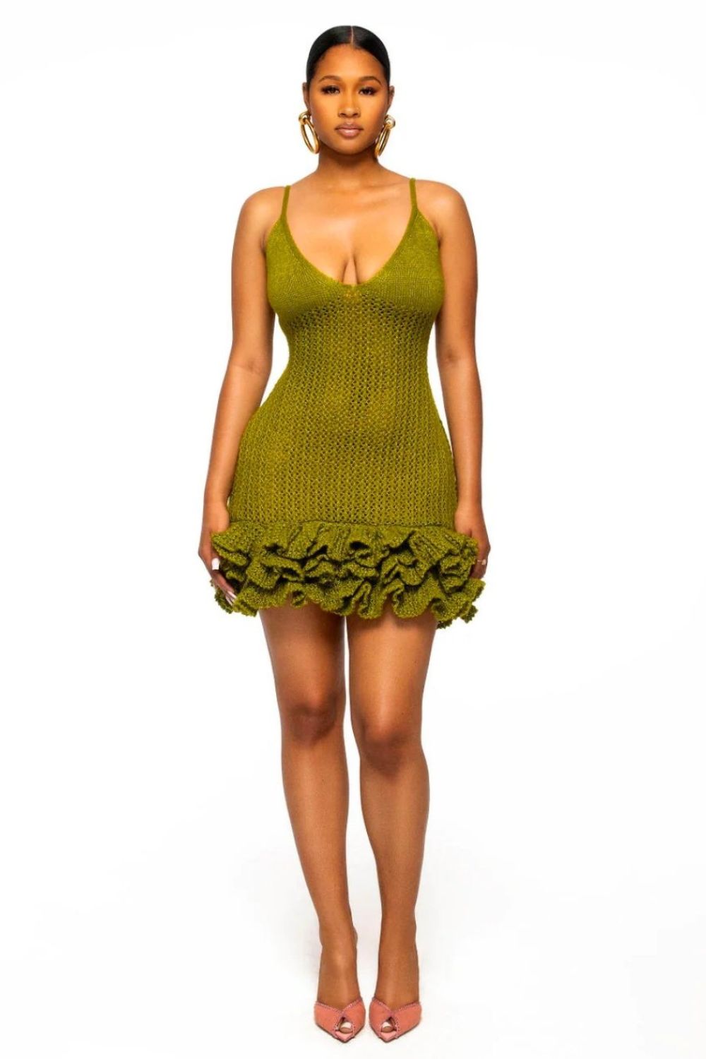 Marcella Dress
