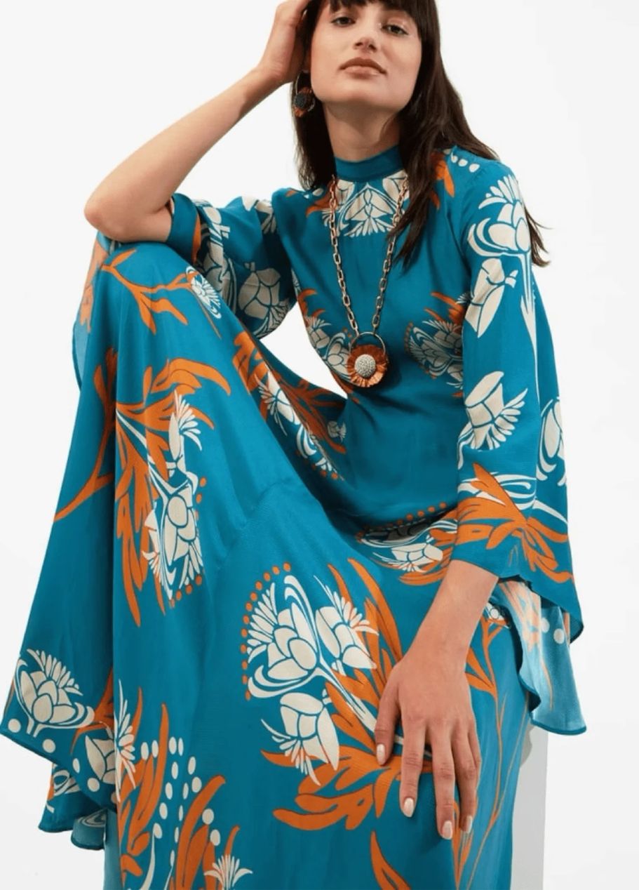 Huda Dress