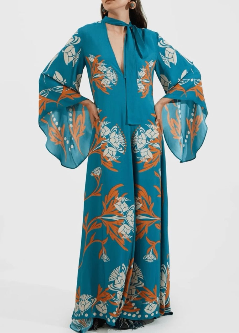 Huda Dress