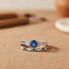 Avelisse Moraziel Ring Set