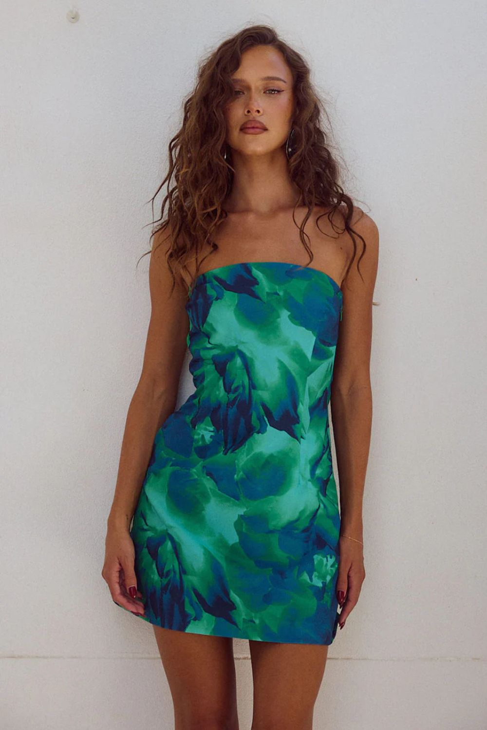 Esmeralda Dress