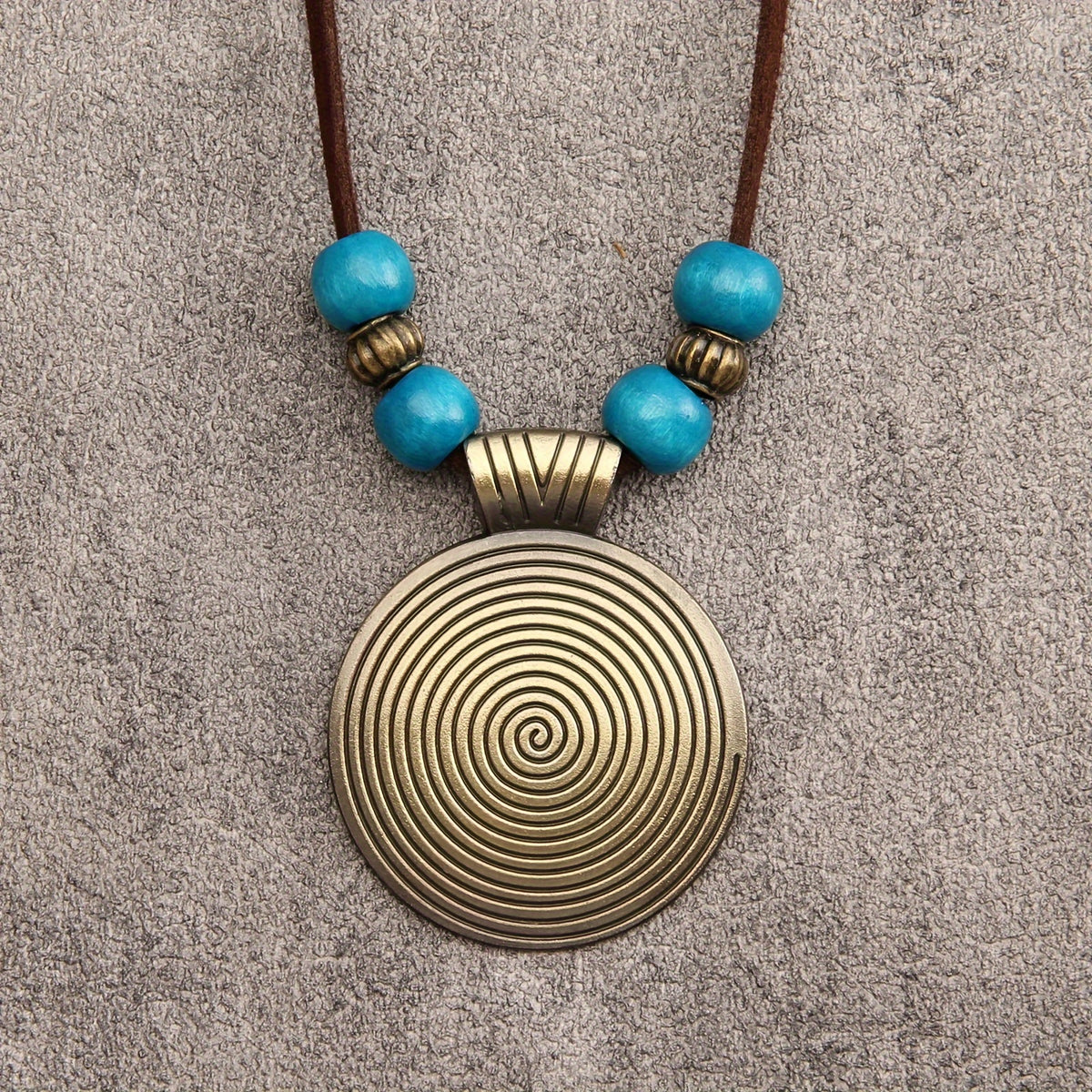 Boho Zodiac Necklace
