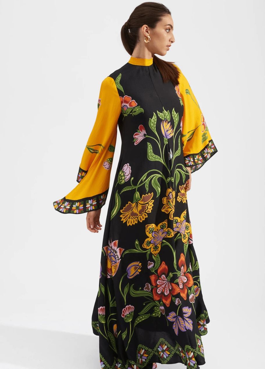 Huda Dress