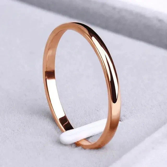 Prestige Gold & Silver Ring
