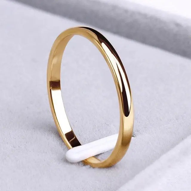 Prestige Gold & Silver Ring